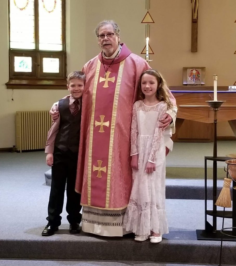 1st Communion 3-31-19 – Church of Saint Nicholas